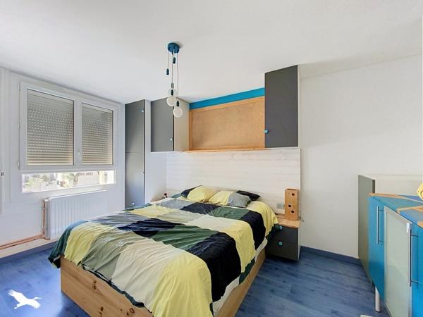 Appartement à vendre 129 600 € Pessac 2 p 39 m² DPE C