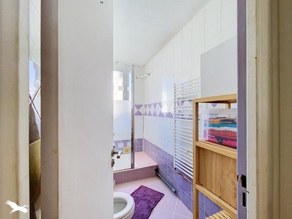 Appartement à vendre 129 600 € Pessac 2 p 39 m² DPE C