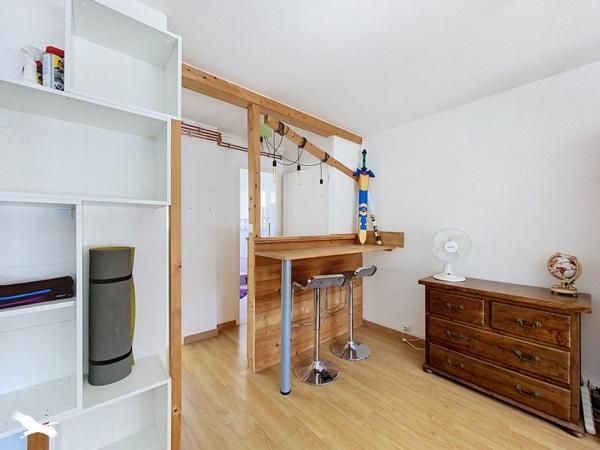 Appartement à vendre 129 600 € Pessac 2 p 39 m² DPE C