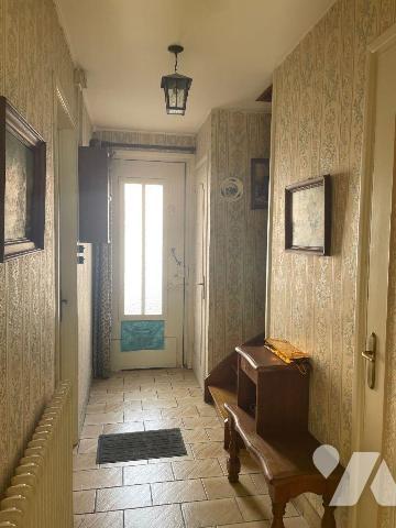 EN EXCLUSIVITE A VENDRE à BAILLEUL dans le NORD (59) : MAISON DE VILLE PROCHE CENTRE-VILLE AVEC...