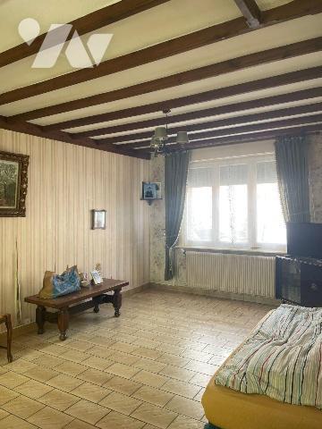 EN EXCLUSIVITE A VENDRE à BAILLEUL dans le NORD (59) : MAISON DE VILLE PROCHE CENTRE-VILLE AVEC...