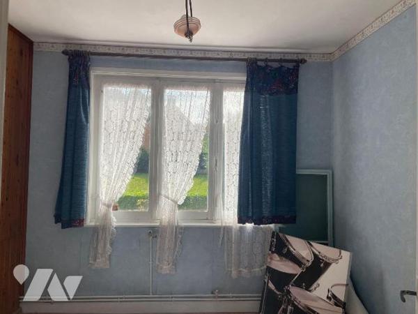 EN EXCLUSIVITE A VENDRE à BAILLEUL dans le NORD (59) : MAISON DE VILLE PROCHE CENTRE-VILLE AVEC...