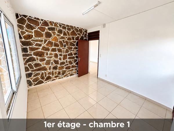 IMMEUBLE DE 2 APPARTEMENTS INDÉPENDANTS – T3 + T4 – GRANT