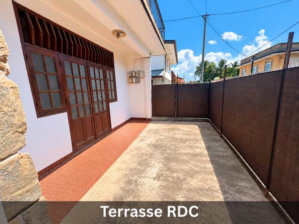 IMMEUBLE DE 2 APPARTEMENTS INDÉPENDANTS – T3 + T4 – GRANT