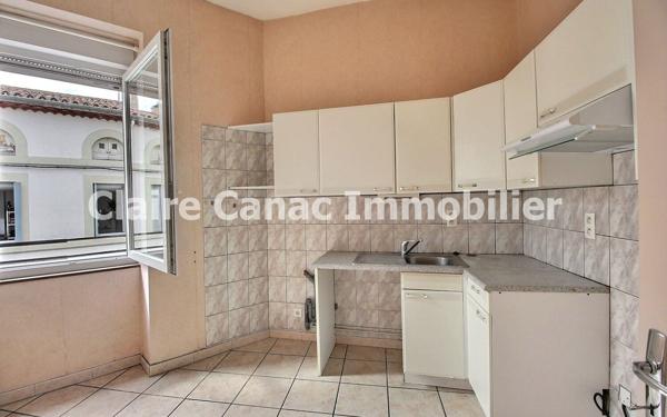Appartement à louer