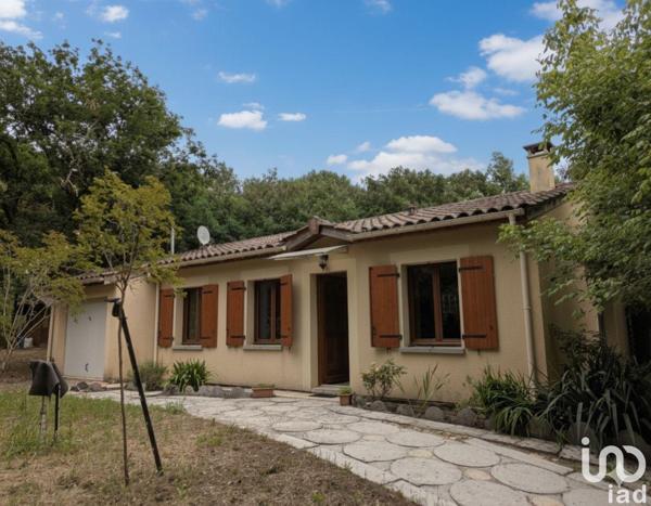 Maison à vendre 4 pièces 75 m² Lacanau