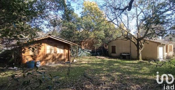 Maison à vendre 4 pièces 75 m² Lacanau