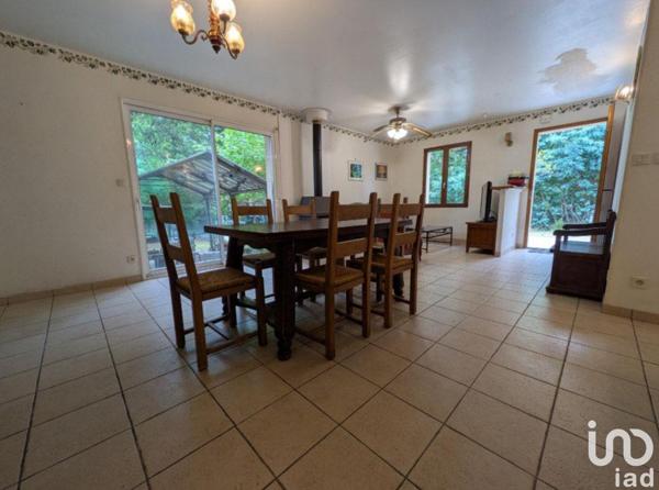 Maison à vendre 4 pièces 75 m² Lacanau