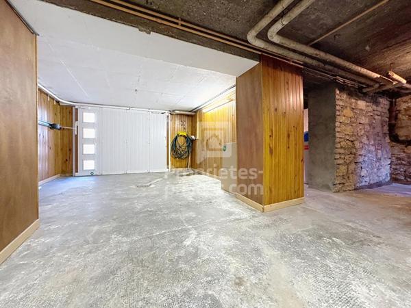 Maison au centre de Chatel Saint Germain