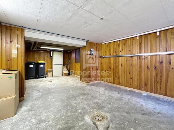 Maison au centre de Chatel Saint Germain