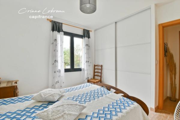 Maison de plain pied, à vendre 3 chambres