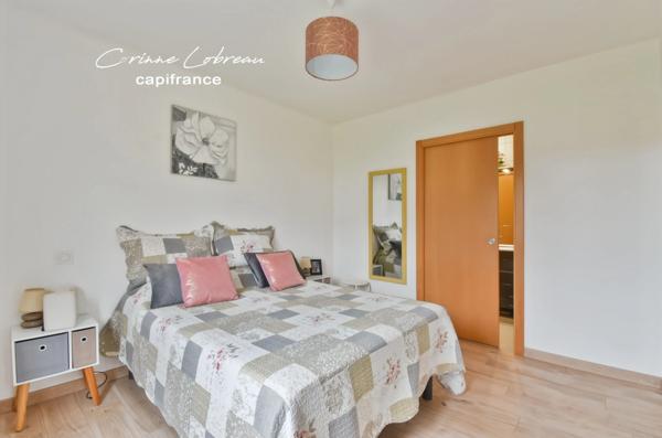 Maison de plain pied, à vendre 3 chambres