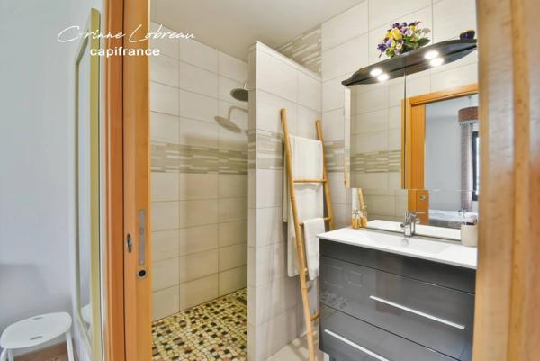 Maison de plain pied, à vendre 3 chambres