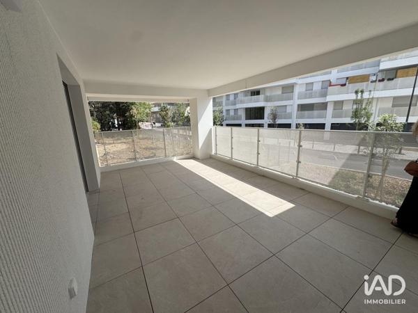 Appartement à vendre 5 pièces 98 m² Marseille 10