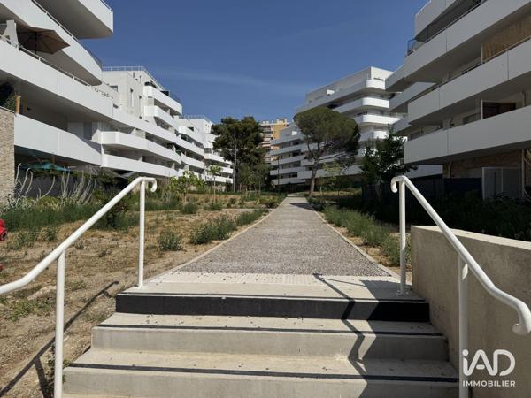 Appartement à vendre 5 pièces 98 m² Marseille 10
