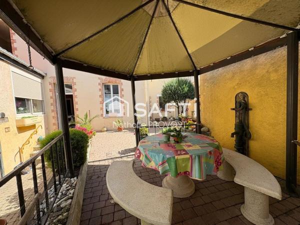 Maison familiale sans travaux