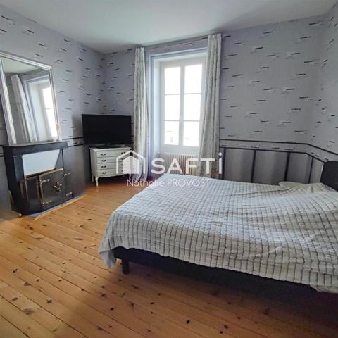 Maison familiale sans travaux