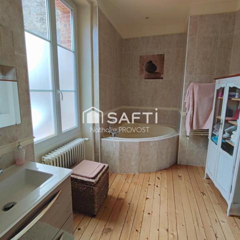 Maison familiale sans travaux