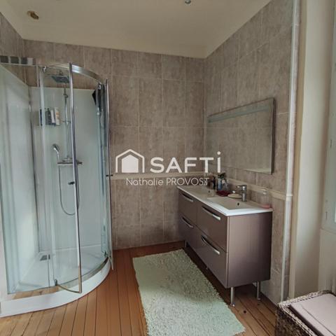 Maison familiale sans travaux