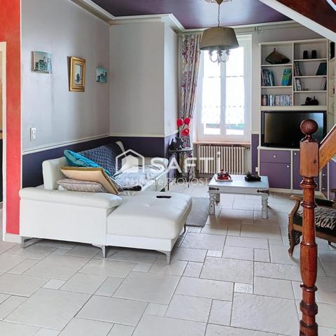 Maison familiale sans travaux