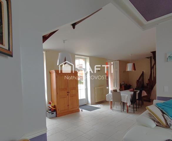 Maison familiale sans travaux