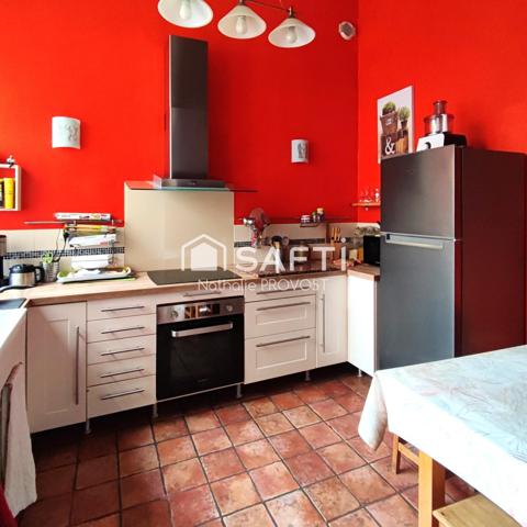 Maison familiale sans travaux