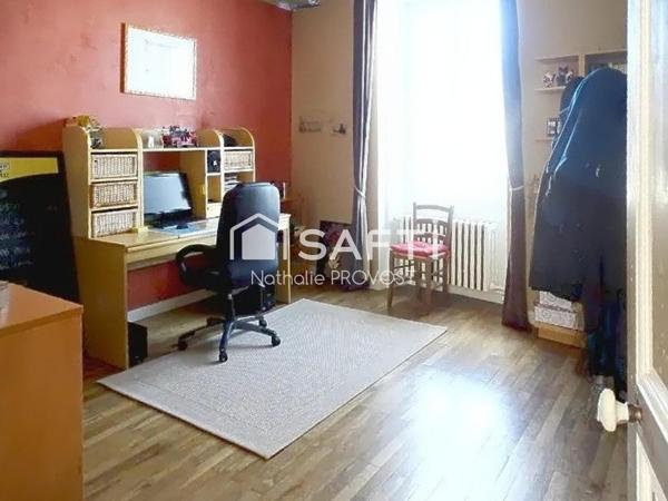 Maison familiale sans travaux