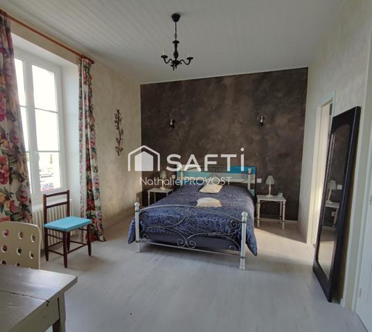 Maison familiale sans travaux