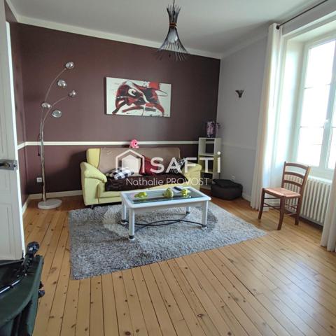 Maison familiale sans travaux