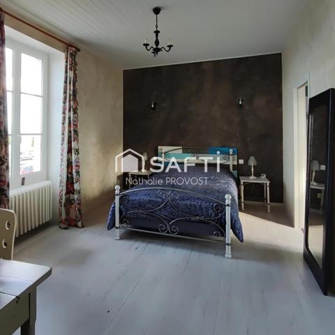 Maison familiale sans travaux