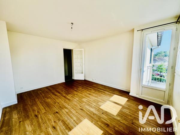 Appartement à vendre 4 pièces 61 m² Montmorency