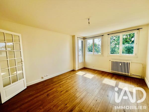 Appartement à vendre 4 pièces 61 m² Montmorency