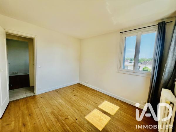 Appartement à vendre 4 pièces 61 m² Montmorency