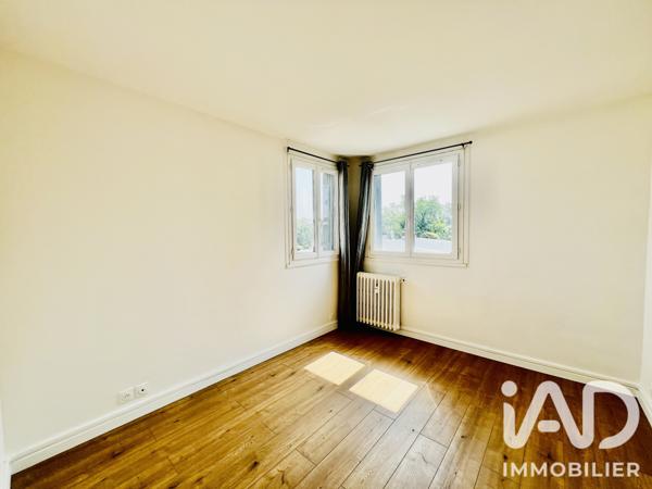 Appartement à vendre 4 pièces 61 m² Montmorency