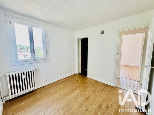 Appartement à vendre 4 pièces 61 m² Montmorency