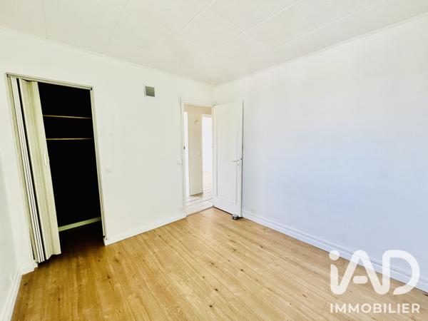 Appartement à vendre 4 pièces 61 m² Montmorency