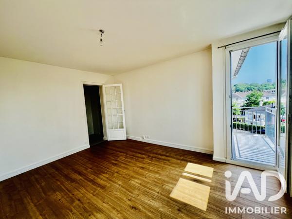 Appartement à vendre 4 pièces 61 m² Montmorency