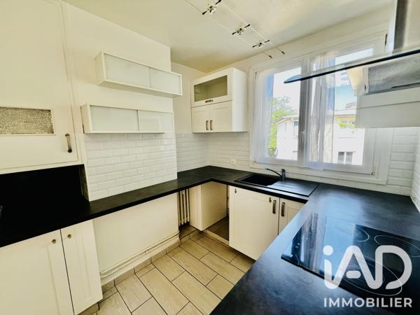 Appartement à vendre 4 pièces 61 m² Montmorency