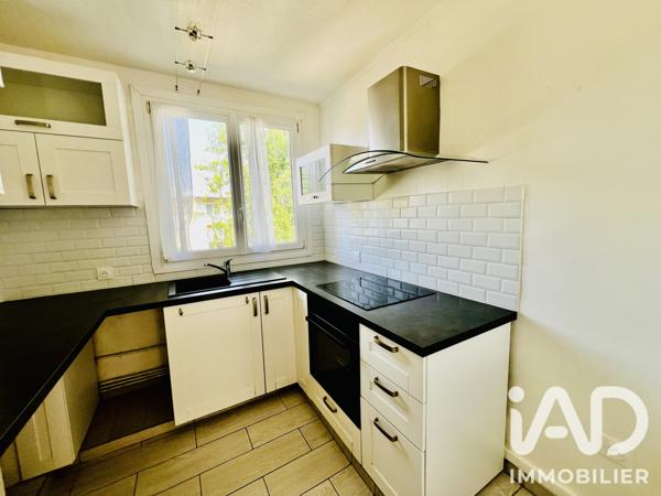 Appartement à vendre 4 pièces 61 m² Montmorency