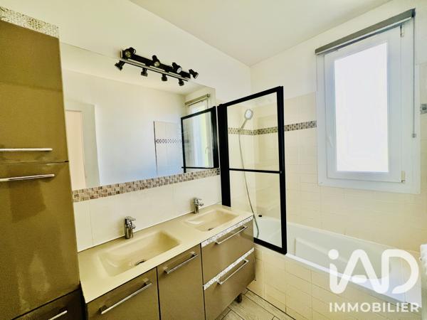 Appartement à vendre 4 pièces 61 m² Montmorency