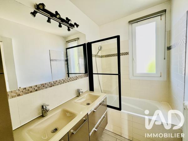 Appartement à vendre 4 pièces 61 m² Montmorency