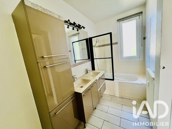 Appartement à vendre 4 pièces 61 m² Montmorency