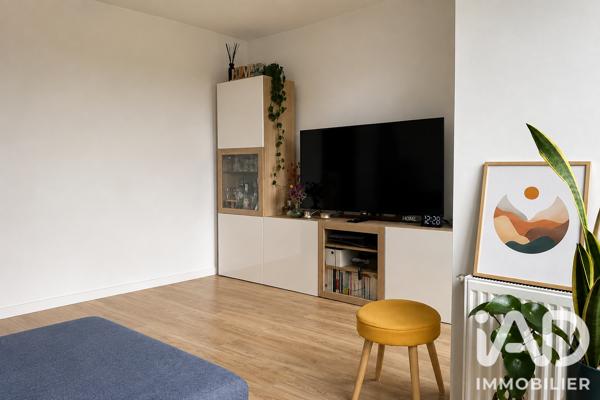 Appartement à vendre 2 pièces 41 m² Quincy-sous-Sénart