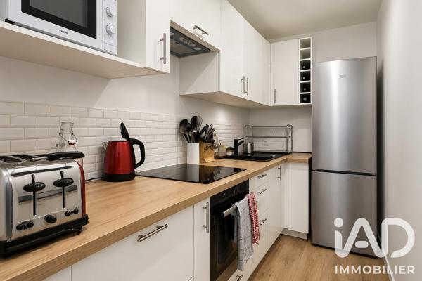 Appartement à vendre 2 pièces 41 m² Quincy-sous-Sénart