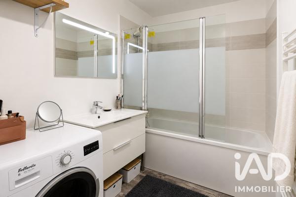 Appartement à vendre 2 pièces 41 m² Quincy-sous-Sénart