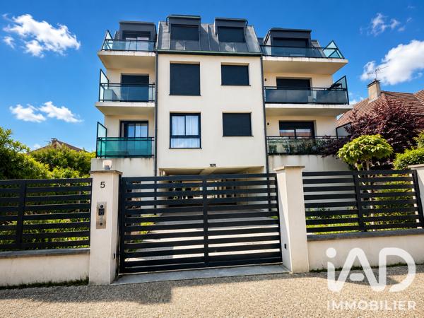 Appartement à vendre 2 pièces 41 m² Quincy-sous-Sénart