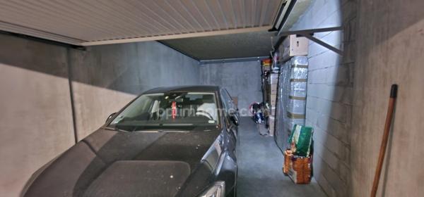 DERNIER ETAGE AVEC TERRASSE ET DOUBLE GARAGE!
