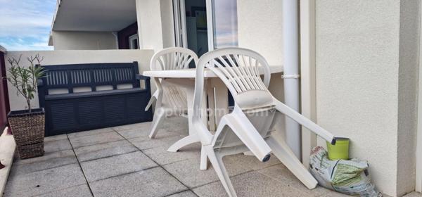 DERNIER ETAGE AVEC TERRASSE ET DOUBLE GARAGE!