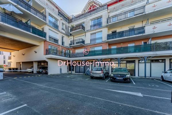 Appartement à vendre 2 pièces de 42 m²