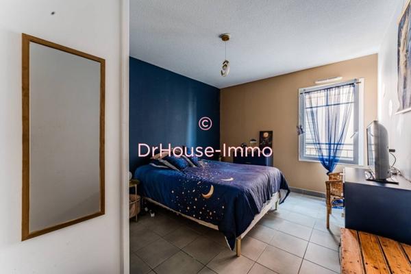 Appartement à vendre 2 pièces de 42 m²